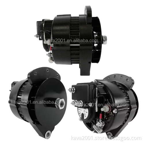 12V 90A Auto Alternator for Thermo King URD Lester 8617 110-639 110-639RM